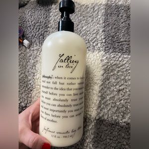 Philosophy Falling In Love Lotion